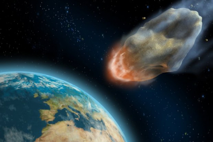 Mnogo smo mali: Ovakvo bi bilo nebo kad bismo vidjeli asteroide