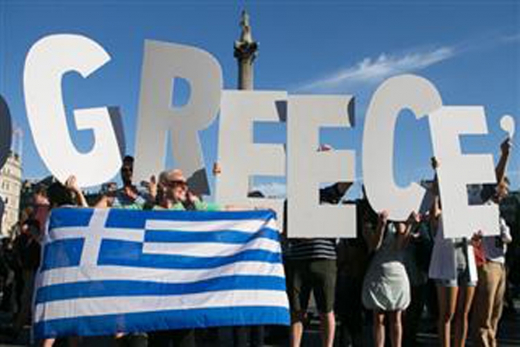 "Grčka i evrozona treba da nađu održivo rješenje"