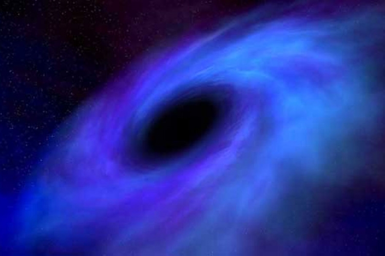 Pet novih velikih crnih rupa prijete Zemlji