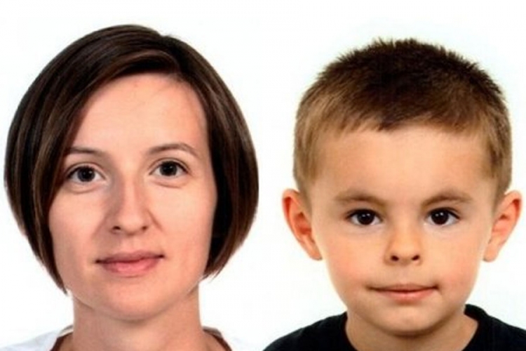 Poslije statusa na Fejsbuku, cijela Hrvatska traži majku i sina