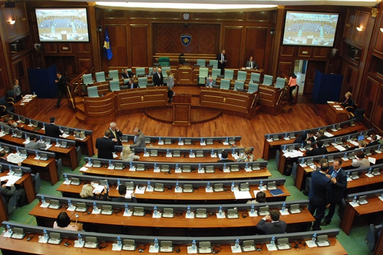 Skupština Kosova ne raspravlja o Specijalnom sudu