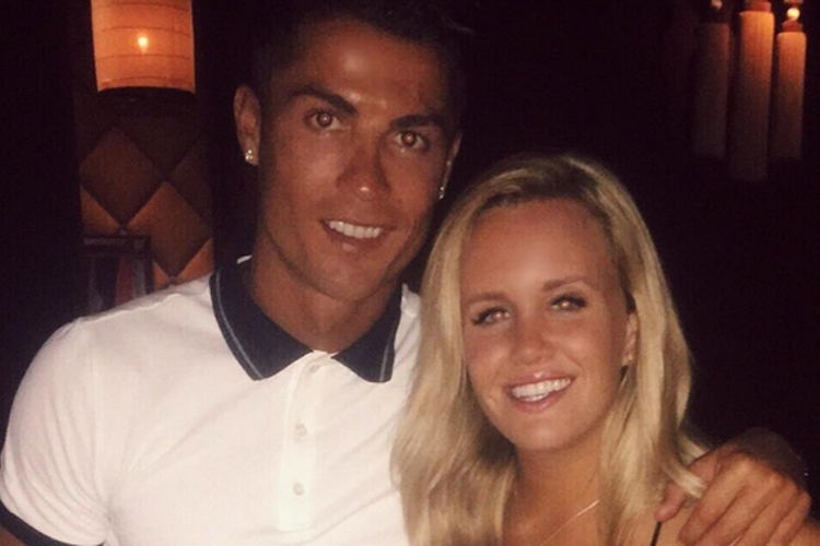 Ronaldo pronašao mobilni pa vlasnicu odveo na večeru