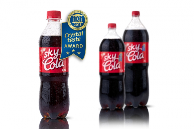 Sky Cola dobitnik prestižnog priznanja