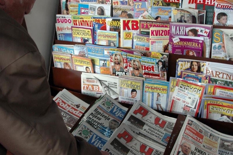 Balkanski mediji u neprijateljskom okruženju 