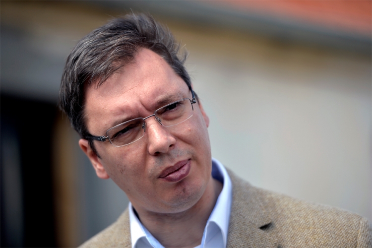 Vučić: Dočekaćemo na najlepši način članove Predsedništva BiH