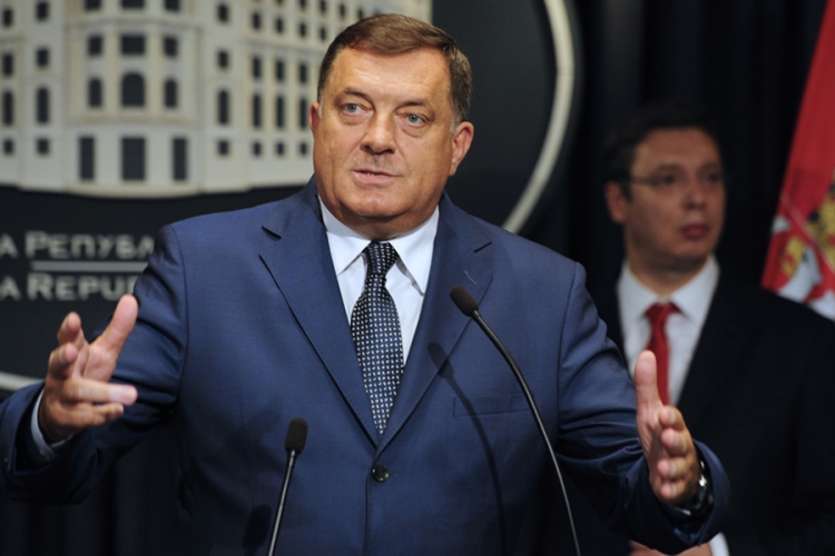 Dodik: Nema referenduma ako se ispune četiri zahtjeva