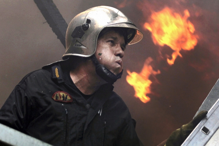 Nastavlja se gašenje 158 požara u Grčkoj