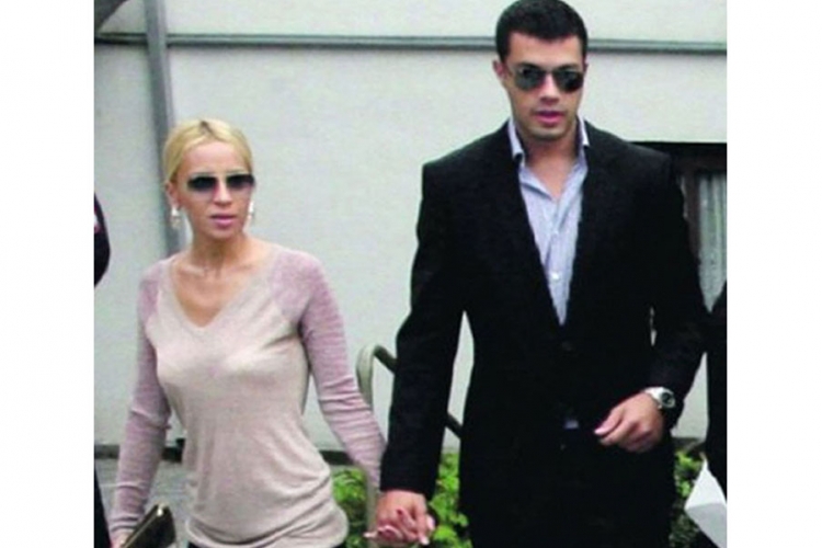Ceca i Miroslav na svadbi Dodikovog sina nisu uzeli ni evro (FOTO)