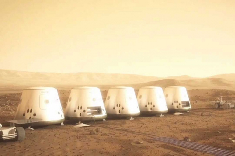 Ljudi će živjeti na Marsu za dvanaest godina