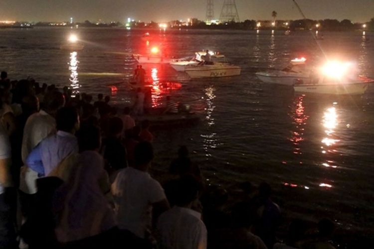 Nesreća na Nilu,  poginula 21 osoba