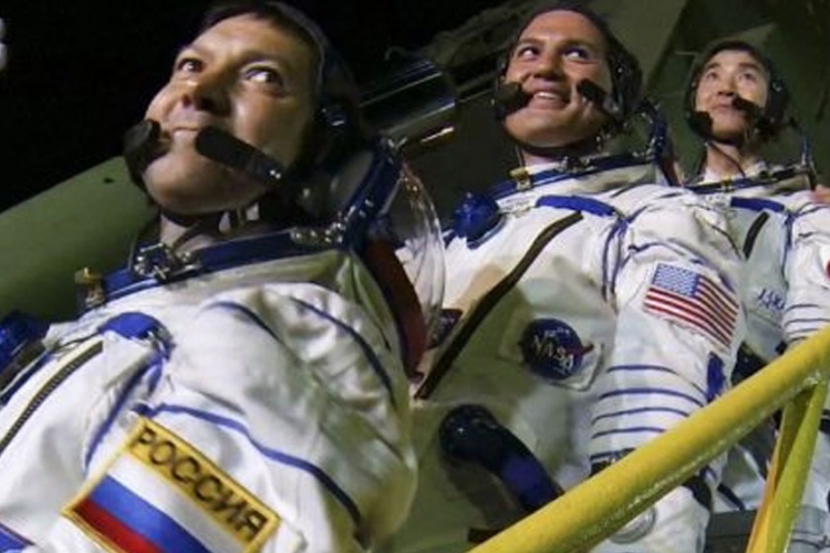 Povratak "Sojuza" na Međunarodnu svemirsku stanicu