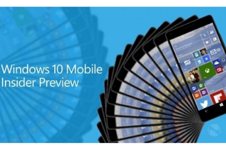 Windows 10 Mobile build 10166 dostupan slow ring Insiderima