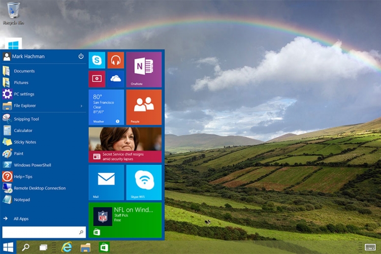 Microsoft: Windows 10 najsigurniji je Windows do sada