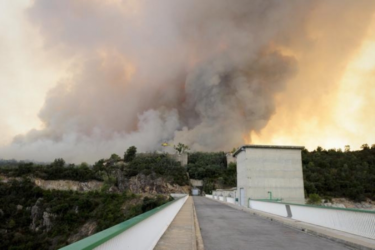 Španija: Bjesne požari u Kataloniji