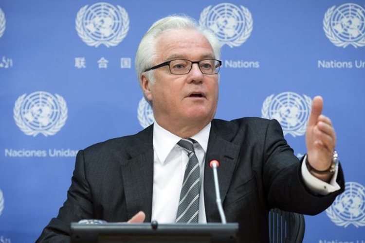 Čurkin: Moskva će uložiti veto na rezoluciju o padu aviona MH17