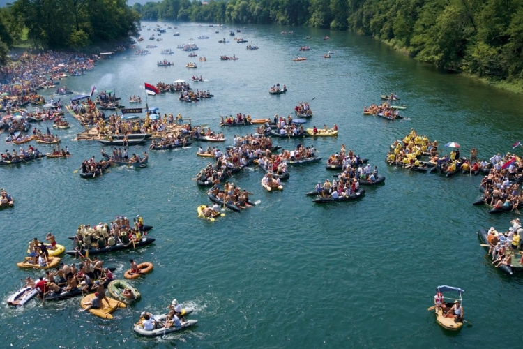 Drinska regata startuje 1. avgusta, učestvuje 300 plovila