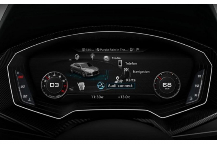 Audi A3 dobija virtuelne instrumente