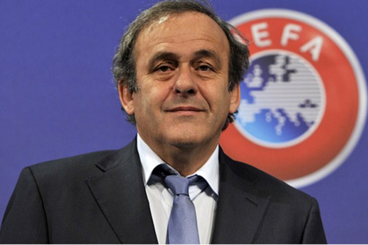 Platini potvrdio kandidaturu za predsjednika FIFA