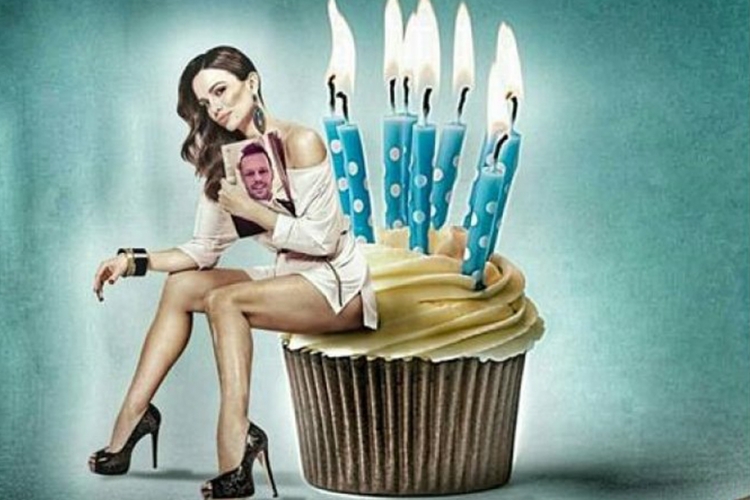 Evo kako je Severina čestitala Igoru rođendan