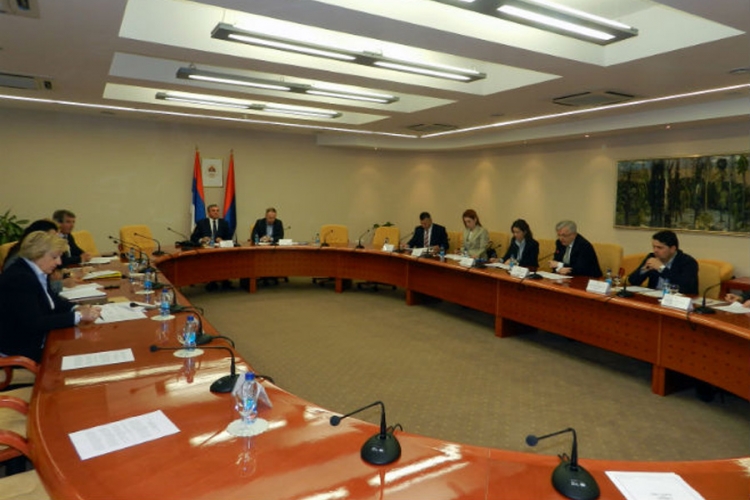 Zajednička komisija NSRS i Vijeća naroda o referendumu o pravosuđu