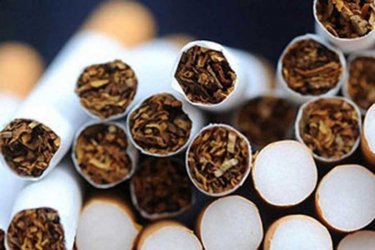 Granična policija u Trebinju spriječila krijumčarenje cigareta