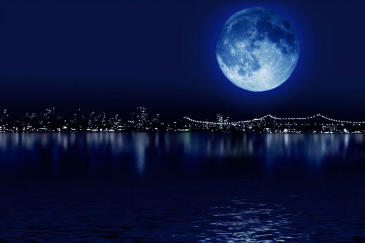 Sutra je Plavi Mjesec, dan kojeg se astrolozi plaše