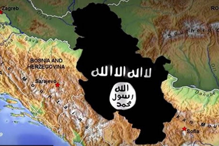 Ko je osoba koja vrbuje građane Srbije za ISIS: Uzimaju kredite da bi išli u rat