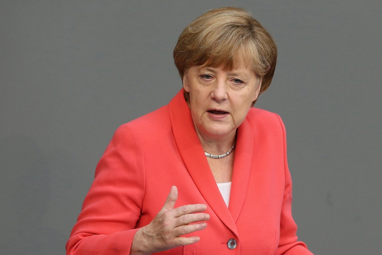 Špigl: Merkelova ponovo želi da se kandiduje za kancelara