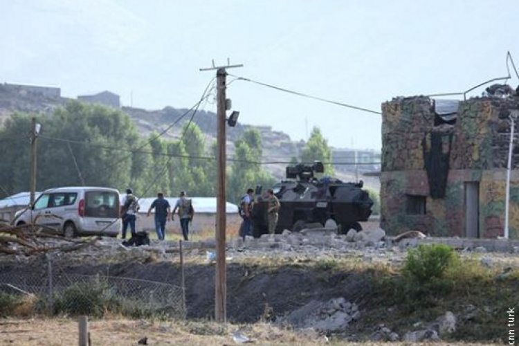 Turska: Samoubilački napad Kurda sa dvije tone ekspoloziva