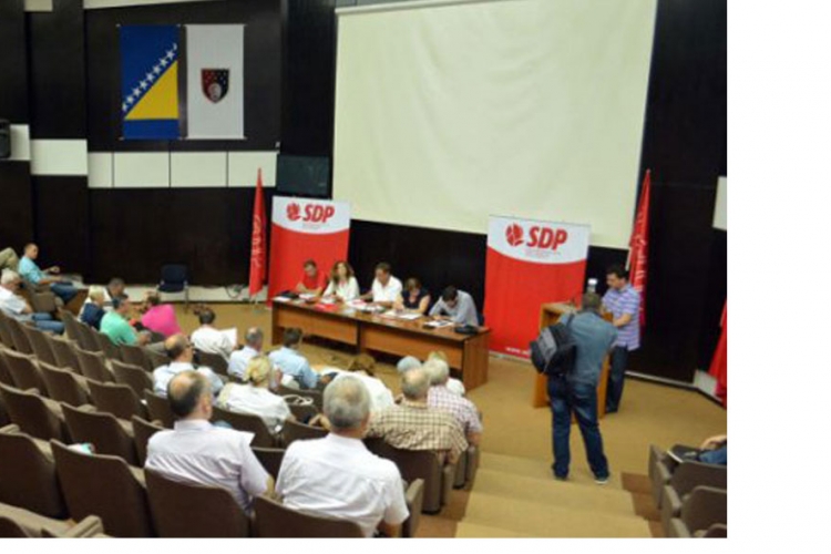 SDP objavio: U ringu šest kandidata za novog lidera partije
