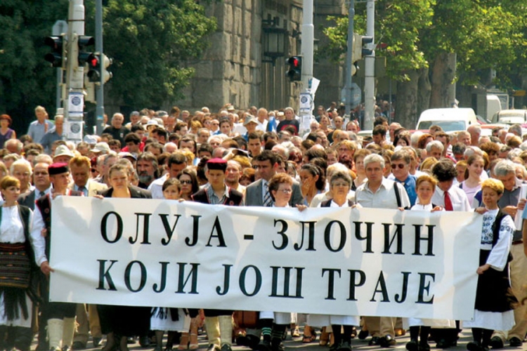 Vulin: Sramna odluka Sarajeva o zabrani obilježavanja stradanja Srba u "Oluji"