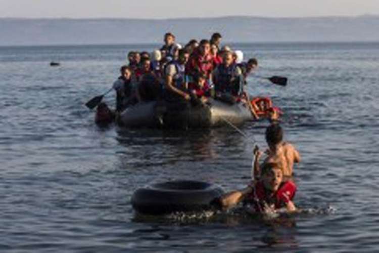 Četiri migranta se udavila blizu obala Maroka