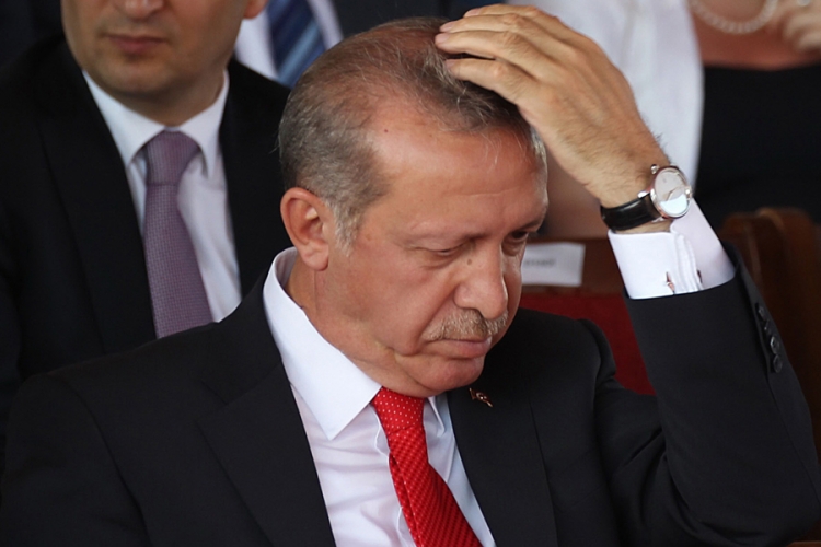Erdogan: Turska će sve učiniti da se odbrani