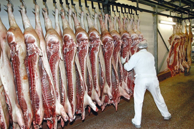 Rusija: Zabranjene uvozne proizvode koristiti za životinjsku hranu