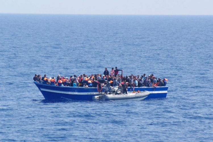 Više od 2.000 migranata poginulo na putu do Evropi