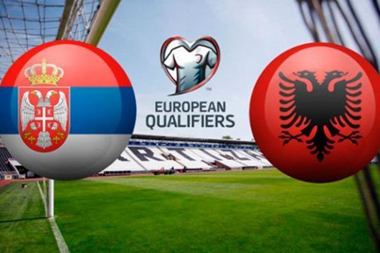 Bez nacionalnog ograničenja za gledaoce meča Albanije i Srbije