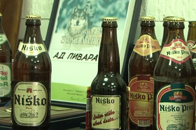 Bugari kupili Nišku pivaru