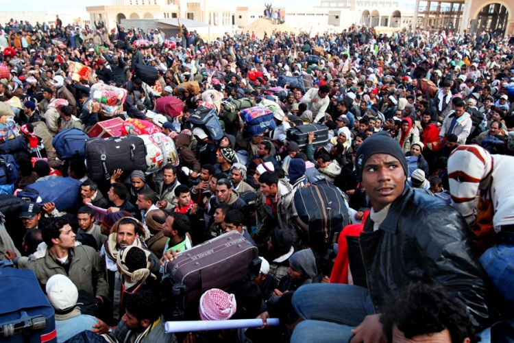 EU izdvaja milione evra za rješavanje migrantske krize