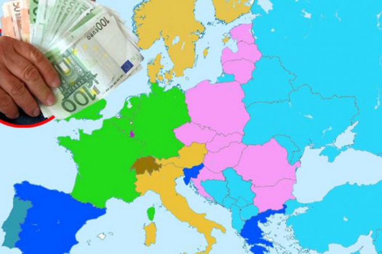 Prosječna plata ugostitelja u BiH 260 evra, u Austriji početna čak 1400 evra 