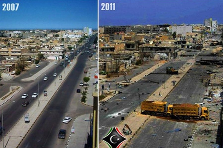 Evo kako se živjelo pod Gadafijem u Libiji
