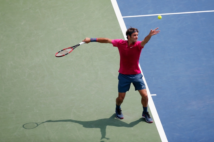 Federer ponovo zaustavio Đokovića u finalu Sinsinatija