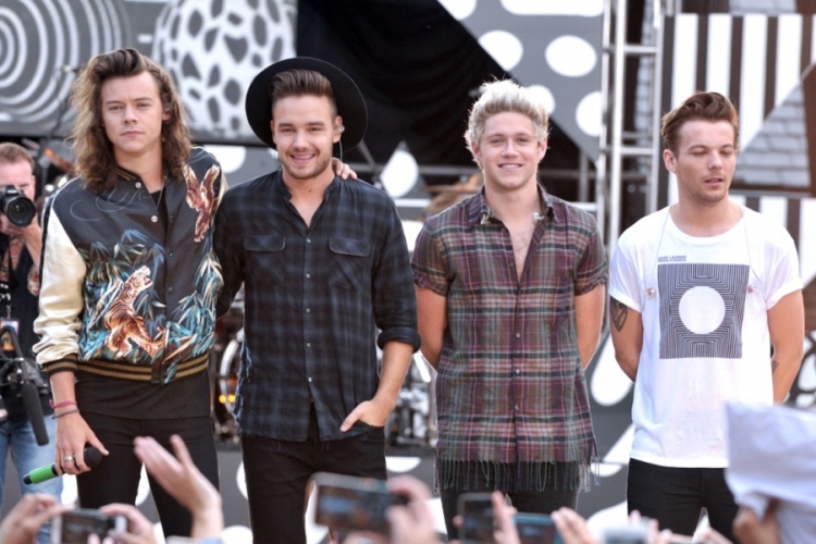 Tinejdžeri u suzama: Boj bend "One Direction" se raspada