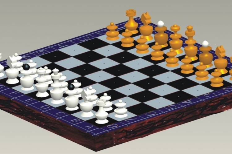 Drugi šahovski turnir penzionera u Doboju