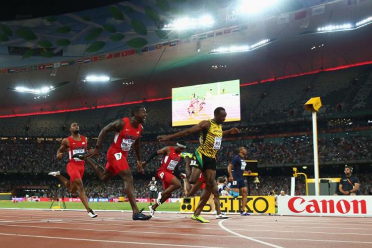 Bolt "razbio" Getlina na 200 metara