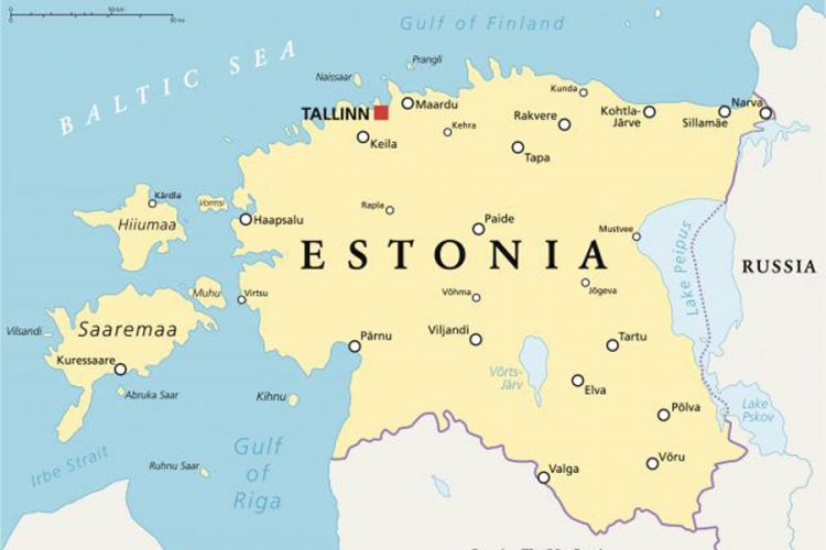 Estonija: Ogradićemo granicu sa Rusijom
