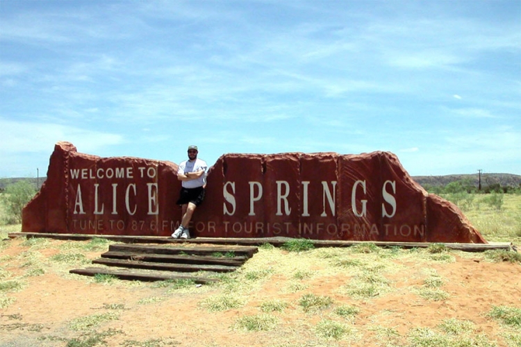 Elis Springs: Grad koji nikada nije trijezan