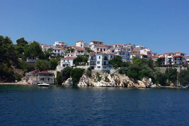 Ostrvo Evia: Ako postoji raj onda smo ga našli (FOTO)
