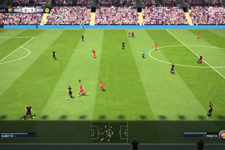 Uskoro stiže FIFA 16 demo