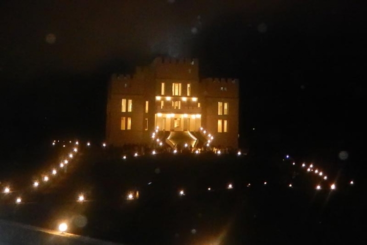 Zavirite u dvorac hercegovačkog biznismena Rodoljuba Draškovića u Trebinju (FOTO)