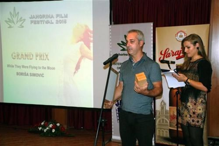 Jahorina film festival 2015: Gran pri filmu "Dok su oni leteli na mesec"